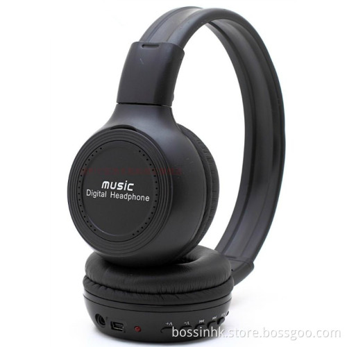 Hifi Wireless Stereo Bluetooth Headset Earphone Earphone 700